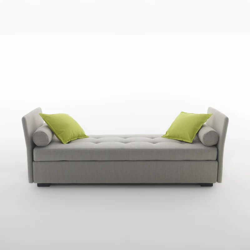 Storage Sofa Bed ISOLEUSE by Orizzonti Design Center for Horm