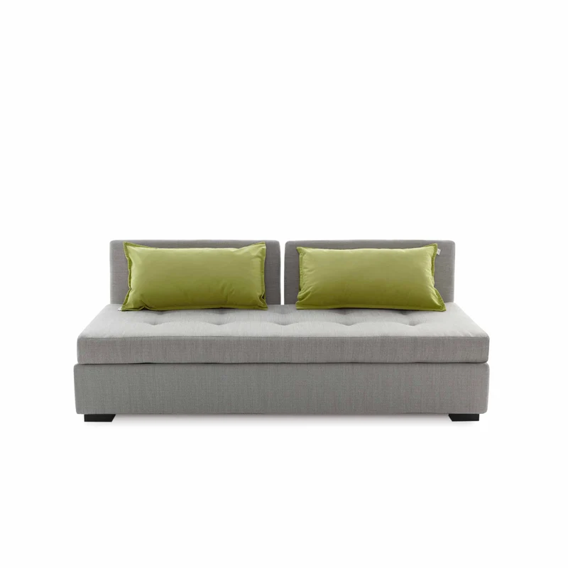 Sofa Bed ISOLETTO by Orizzonti Design Center for Horm