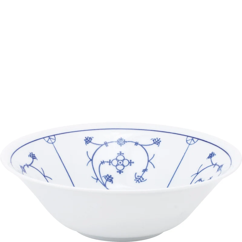 KAHLA Blau Saks Schüssel 19 cm Blau Saks