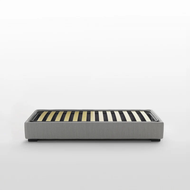 Storage Sofa Bed ISOLONA by Orizzonti Design Center for Horm