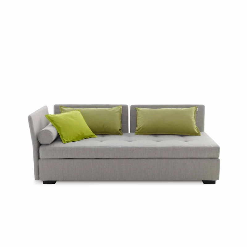 Sofa Bed ISOLONA by Orizzonti Design Center for Horm