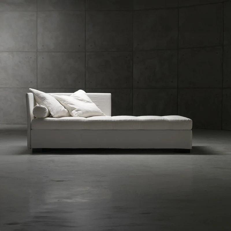 Trundle Sofa Bed ISOLINA by Orizzonti Design Center for Horm