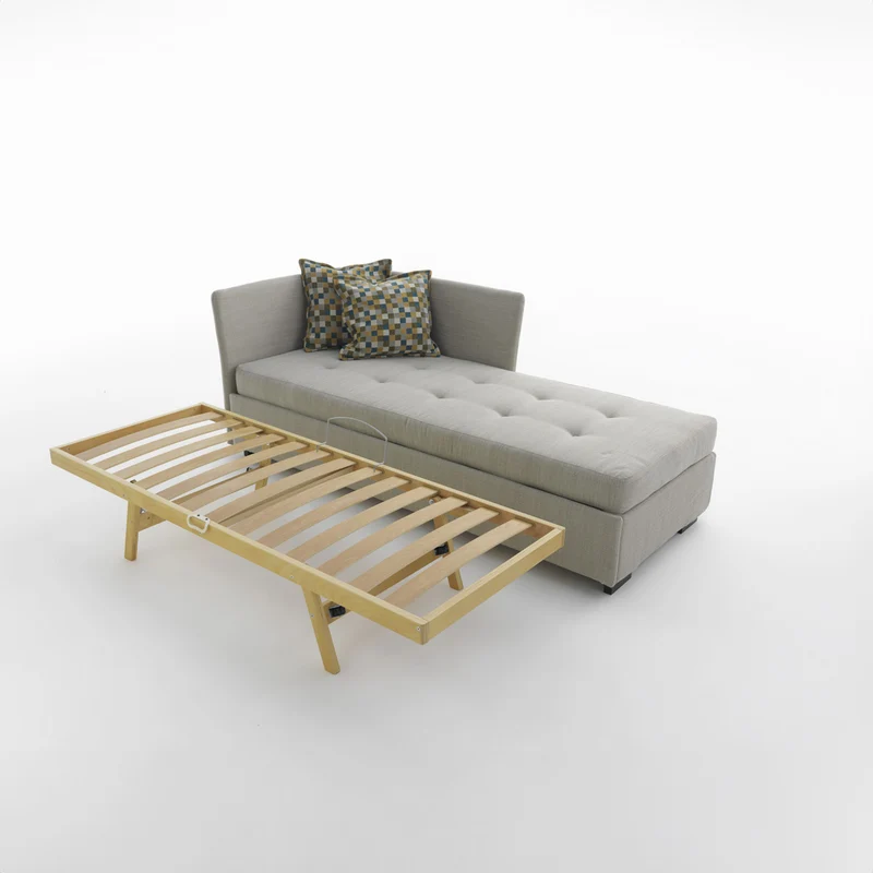 Trundle Sofa Bed ISOLINA by Orizzonti Design Center for Horm