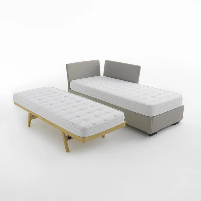 Trundle Sofa Bed ISOLINA by Orizzonti Design Center for Horm