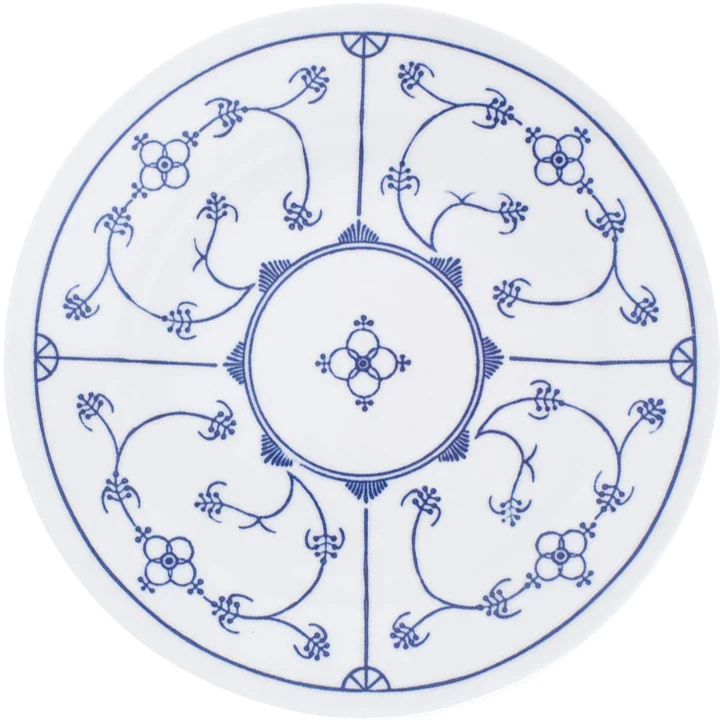 KAHLA Blau Saks Speiseteller 26 cm Blau Saks