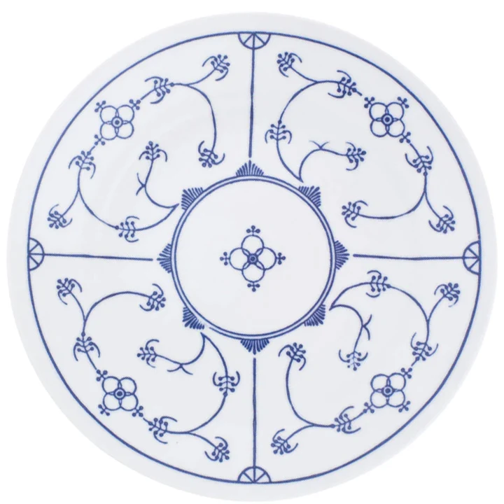 KAHLA Blau Saks Speiseteller 23,5 cm Blau Saks