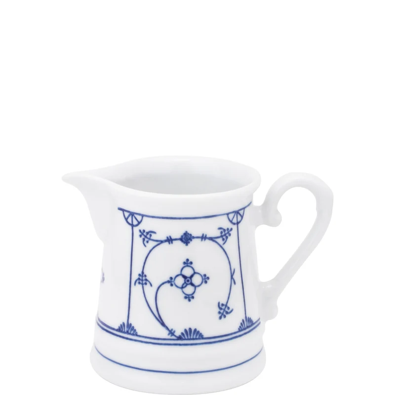 KAHLA Blau Saks Milchkännchen 0,25 l Blau Saks