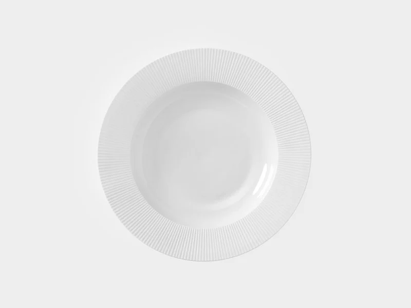 Teller tief | Adonis | 25 cm
