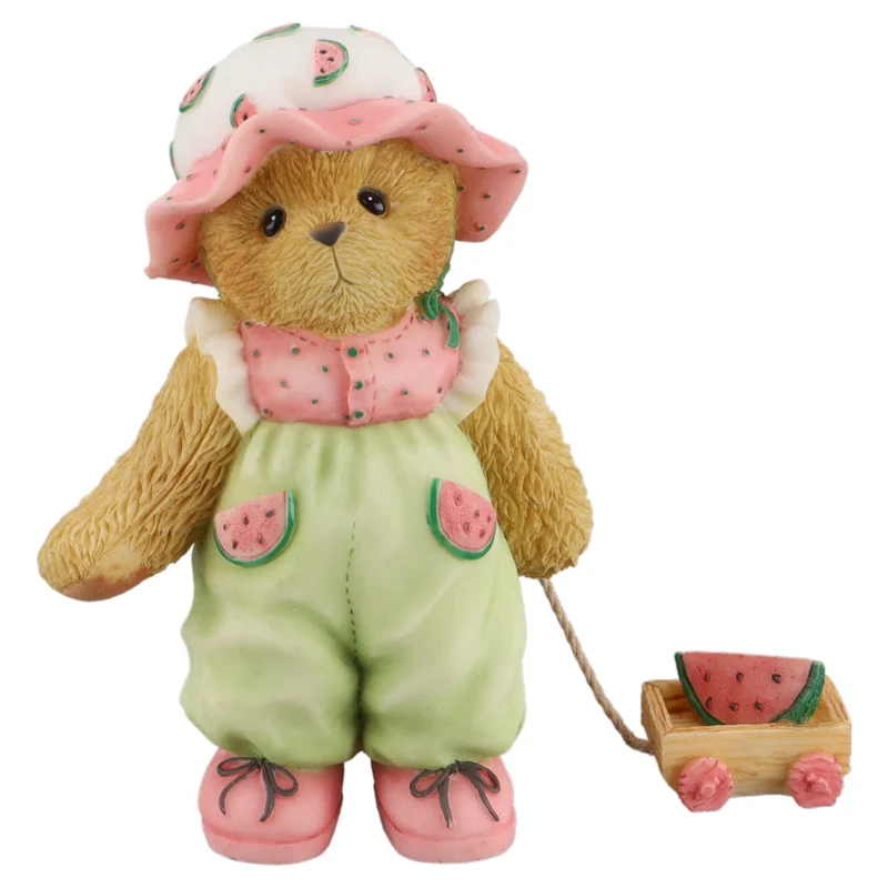 Teddy 676845 Tori "Friends Are The Sweetest Part Of Life"