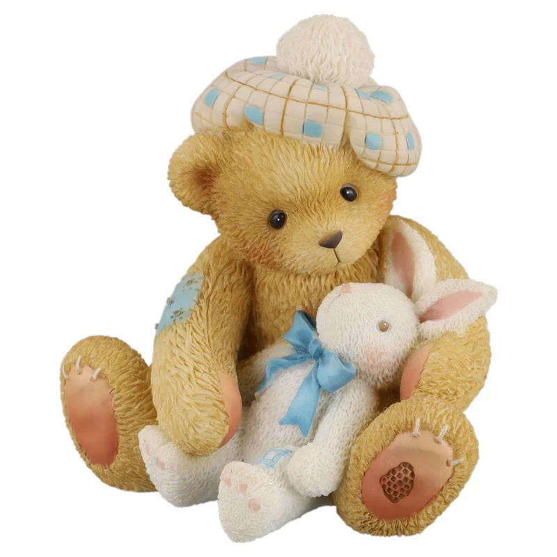 Teddy 476641 Junior "Everyone Is A Bear's Best Friend"