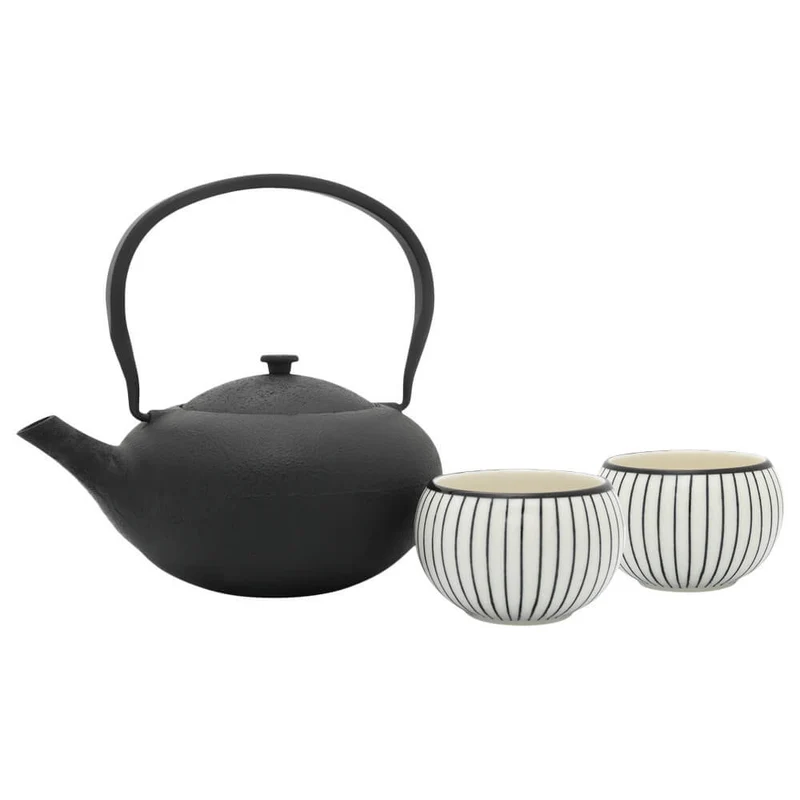 Geschenkset Shanxi mit zwei Cups