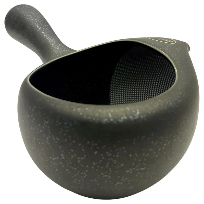 Offene Kyusu in Variationen