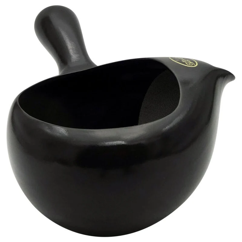 Offene Kyusu in Variationen
