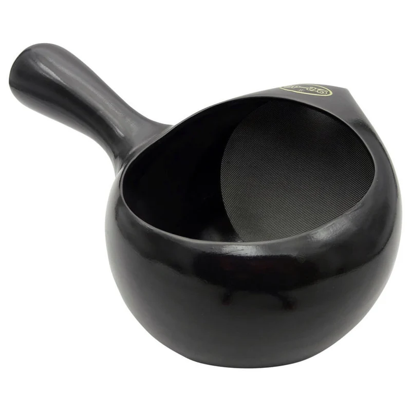 Offene Kyusu in Variationen
