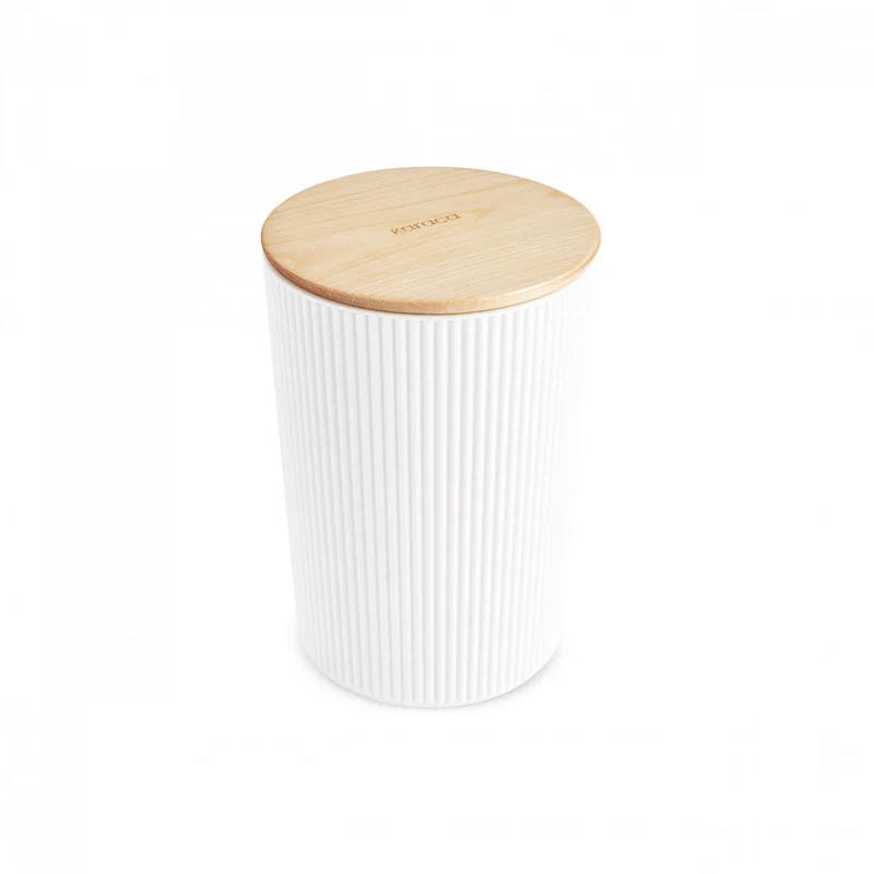 Karaca Massimo Vorratsbehälter 1,5 L Creme