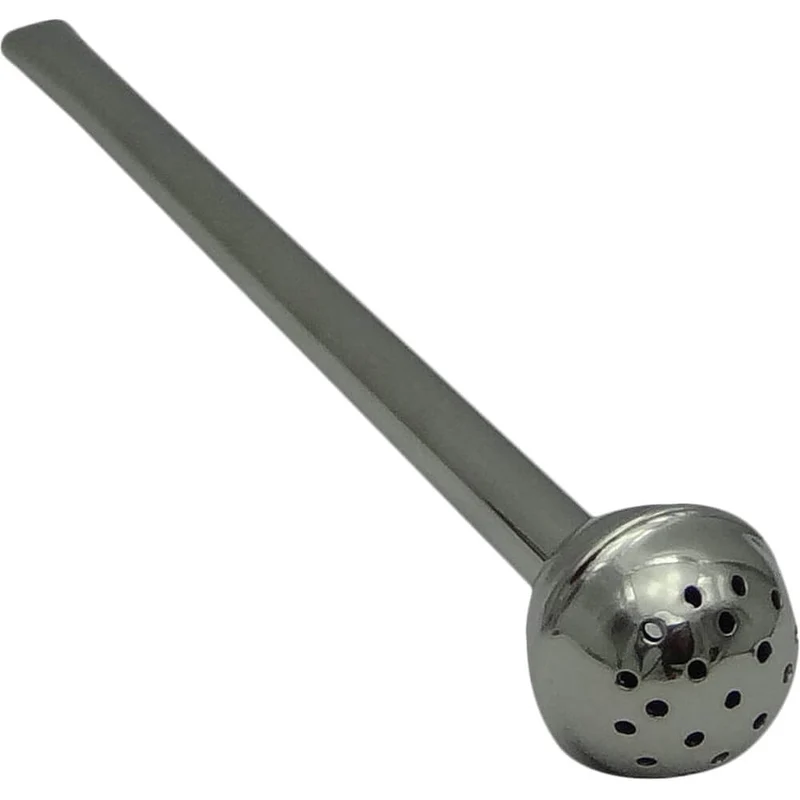 Bombilla mit Sieb