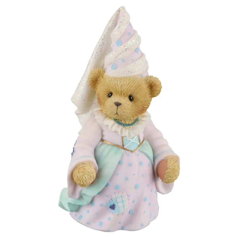 Teddy 104034I Celene "The Belle Of The Ball." Girl/Princess Figurine