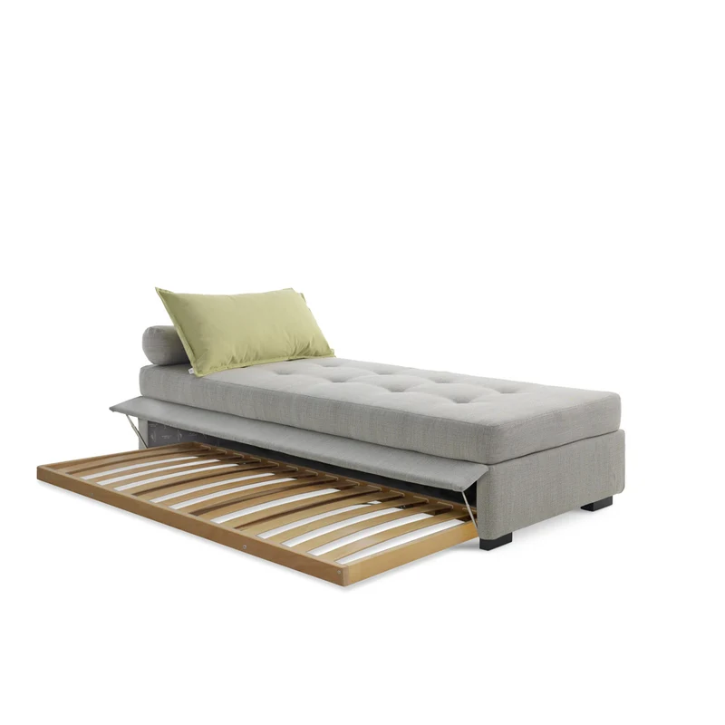 Trundle Sofa Bed ISOLA by Orizzonti Design Center for Horm