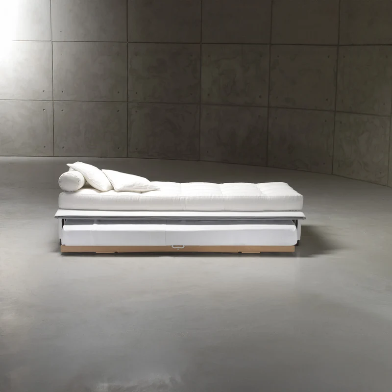 Trundle Sofa Bed ISOLA by Orizzonti Design Center for Horm