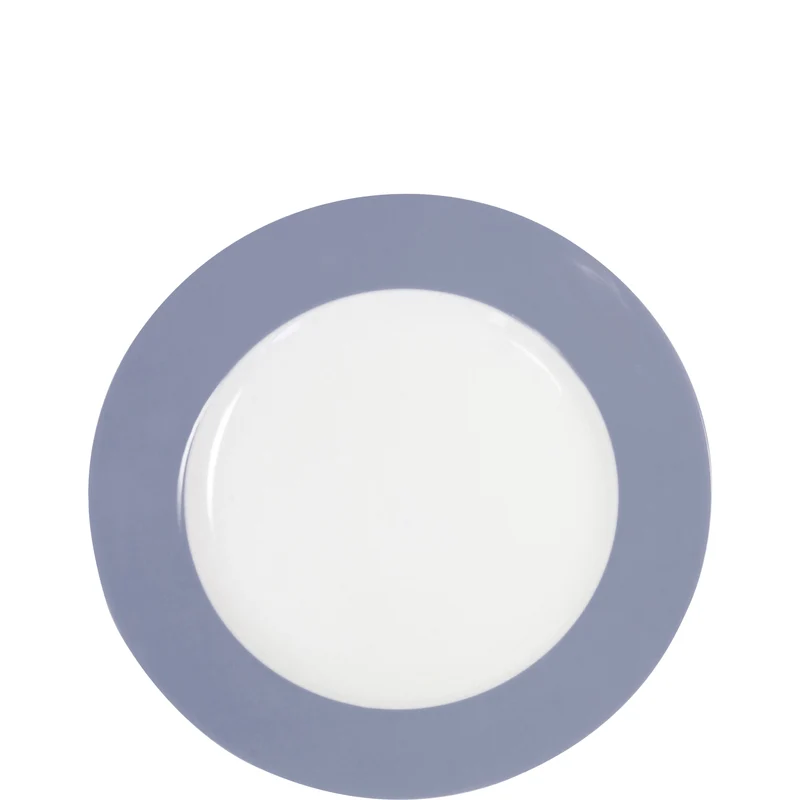 KAHLA Pronto Colore Frühstücksteller 20,5 cm stormy blue