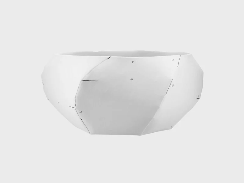 Schale groß | Lightscape | Épure