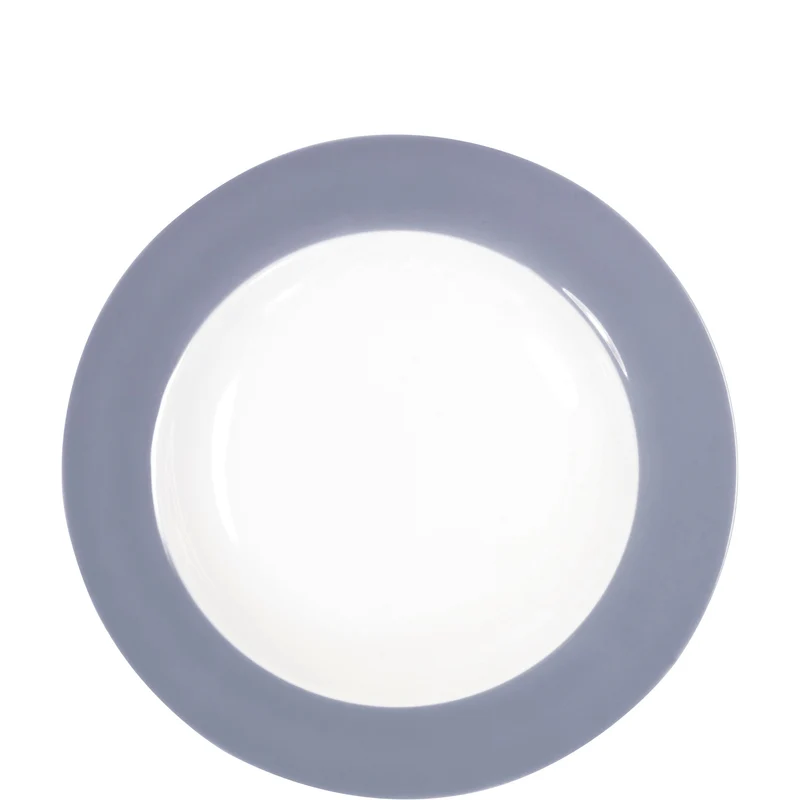 KAHLA Pronto Colore Suppenteller 22 cm stormy blue