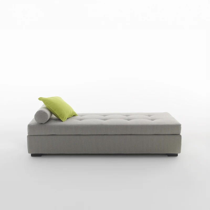 Storage Sofa Bed ISOLA by Orizzonti Design Center for Horm