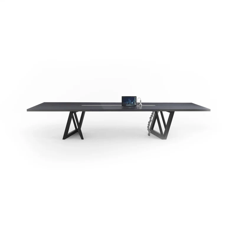Dining Table QUADROR 03 by Dror for Horm