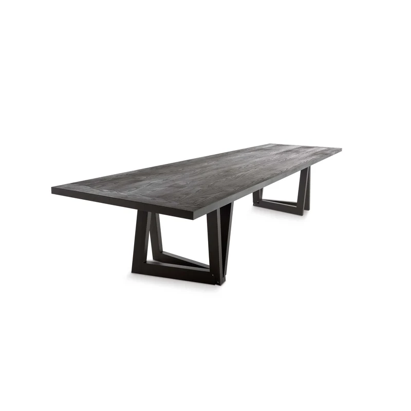 Dining Table QUADROR 03 by Dror for Horm