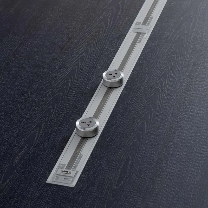 Dining Table QUADROR 03 by Dror for Horm