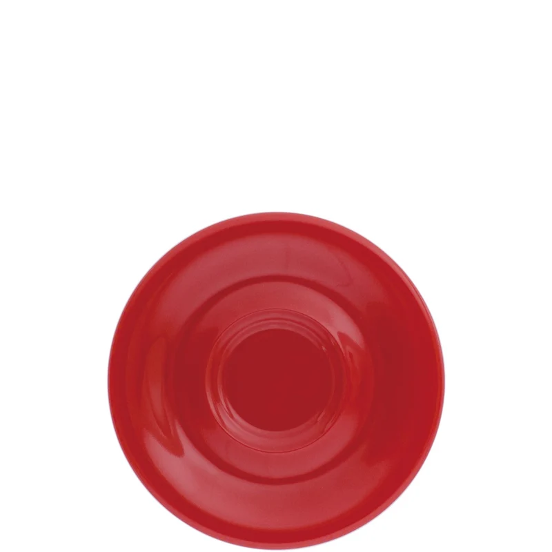 KAHLA Pronto Colore Untertasse 16 cm cherry red