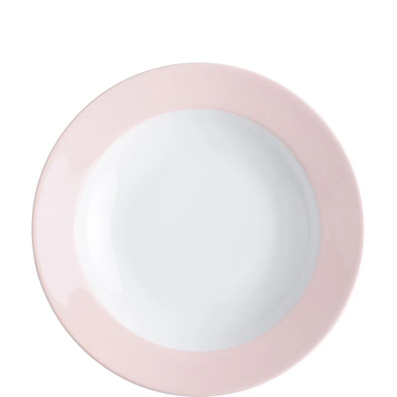 KAHLA Pronto Colore Suppenteller 22 cm pastel rose