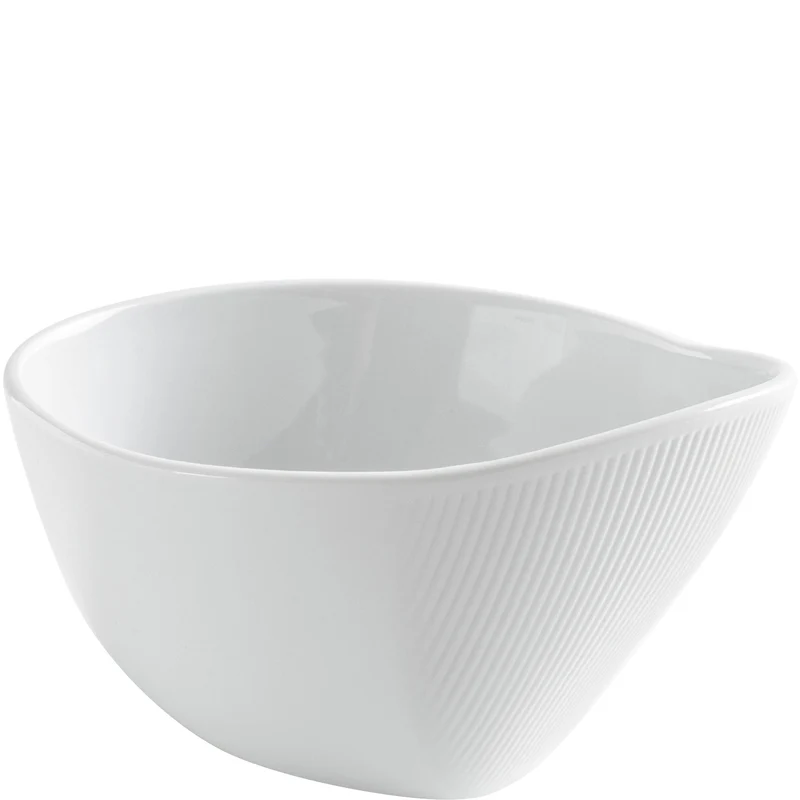 KAHLA O - The better place Schale oval 0,50 l weiß