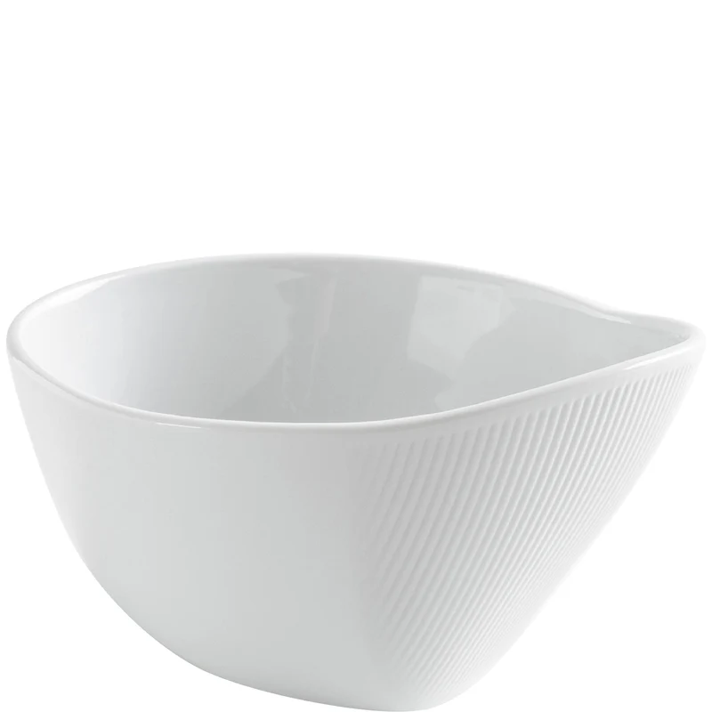 KAHLA O - The better place Schale oval 0,35 l weiß