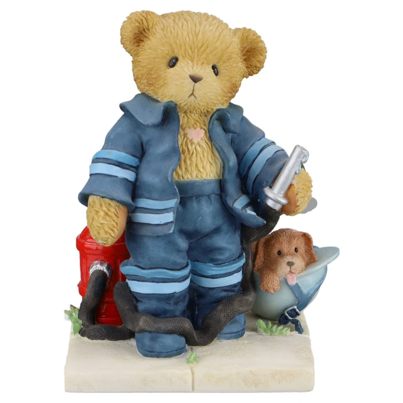 Teddy 114130 Stefan "You Always Save The Day In A Special Way"