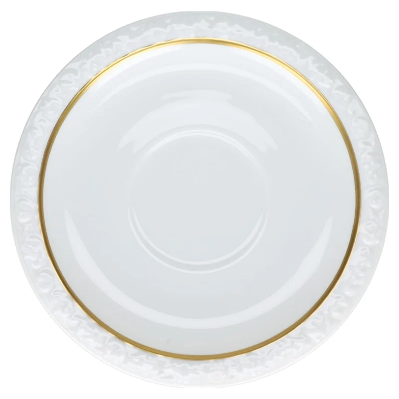 Untertasse für Suppe