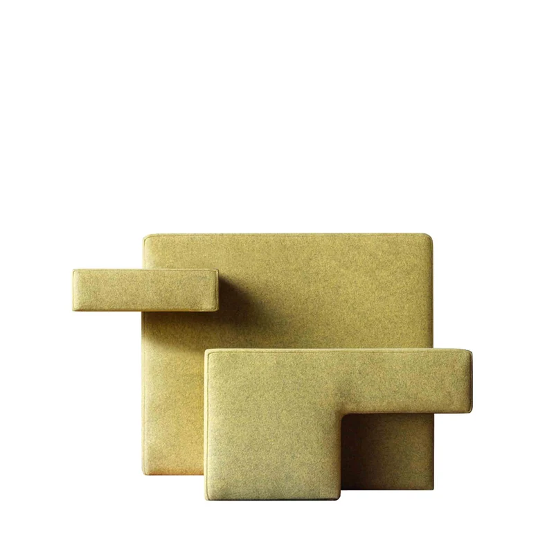 Armchair PRIMITIVE by Studio Nucleo for Qeeboo