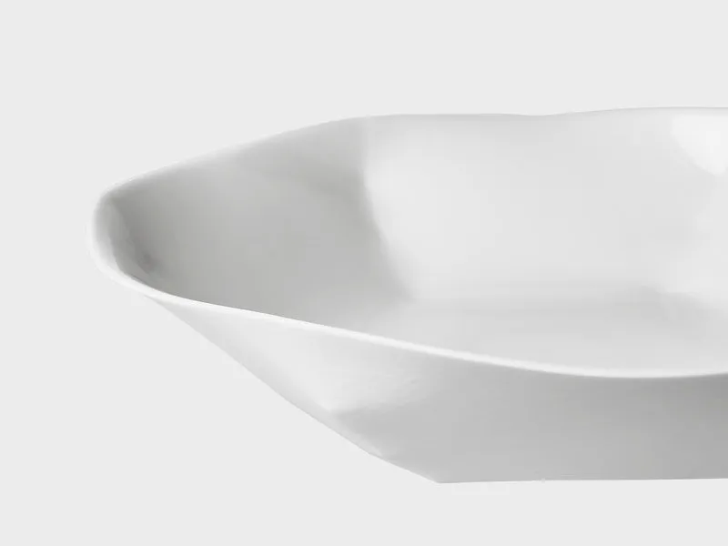 Teller tief | Lightscape | 22 cm