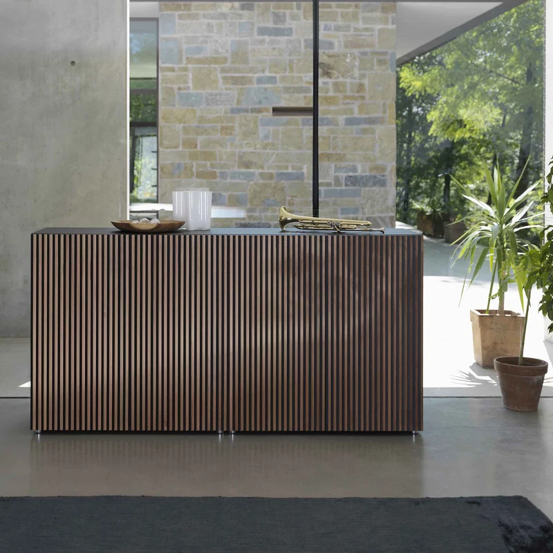 Sideboard LEON WOOD by Sth for Horm