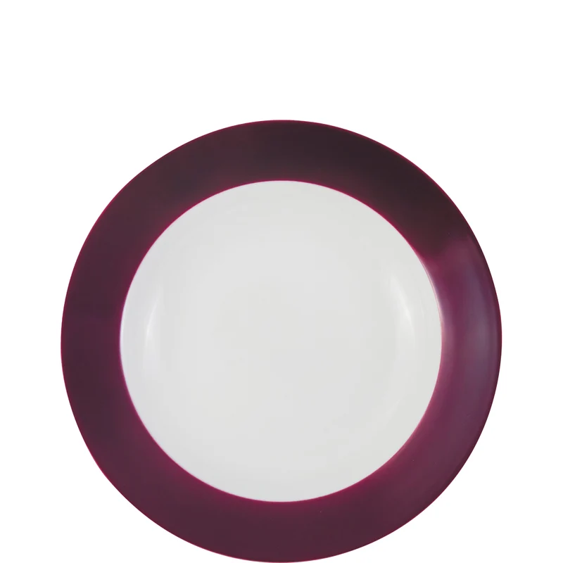 KAHLA Pronto Colore Frühstücksteller 20,5 cm wild berry