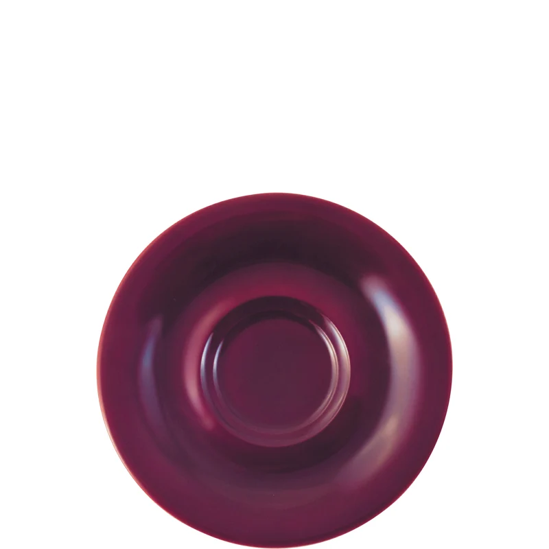 KAHLA Pronto Colore Untertasse 16 cm wild berry