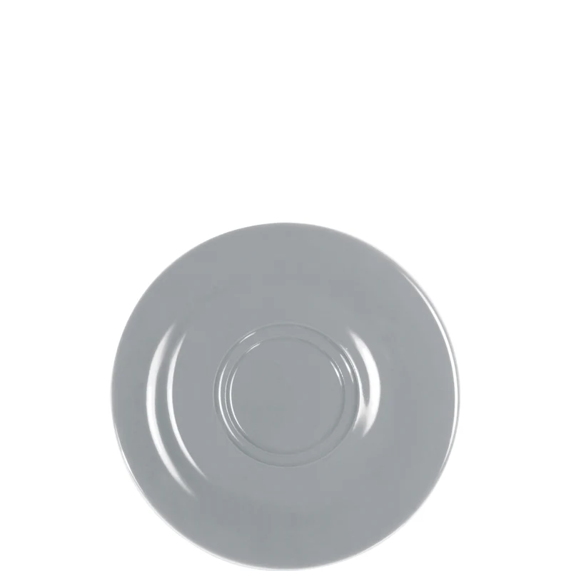 KAHLA Pronto Colore Untertasse 16 cm cool gray