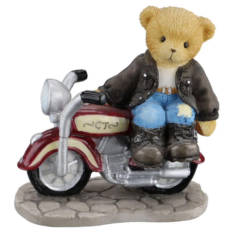 Teddy 118322 Rocky "On The Road Of Life-You're Beary Special"