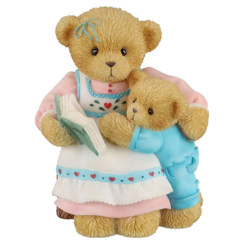 Teddy 101687 Katrina And Forrest "Each Chapter Brings Us Closer Together"