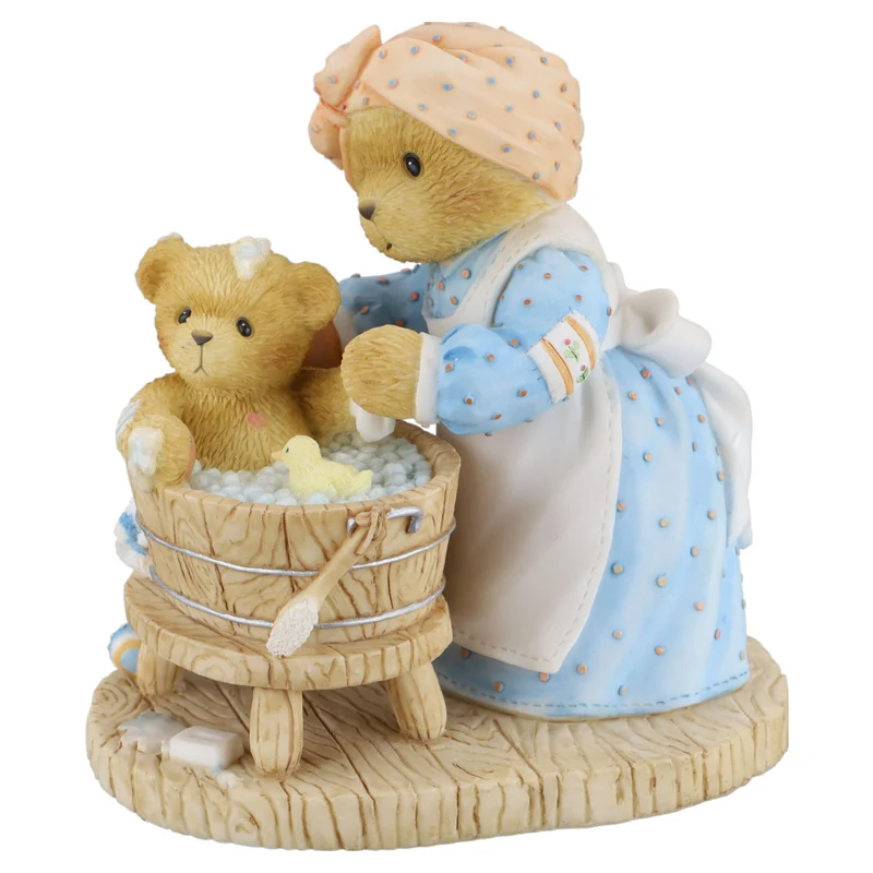 Teddy 101673 Marci And Ashlee "Wash Away Your Worries, Scrub In The Sunshine"