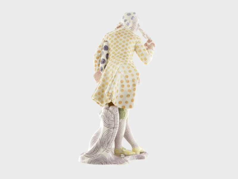 Octavio | Commedia dell Arte Couture Edition | Maurizio Galante