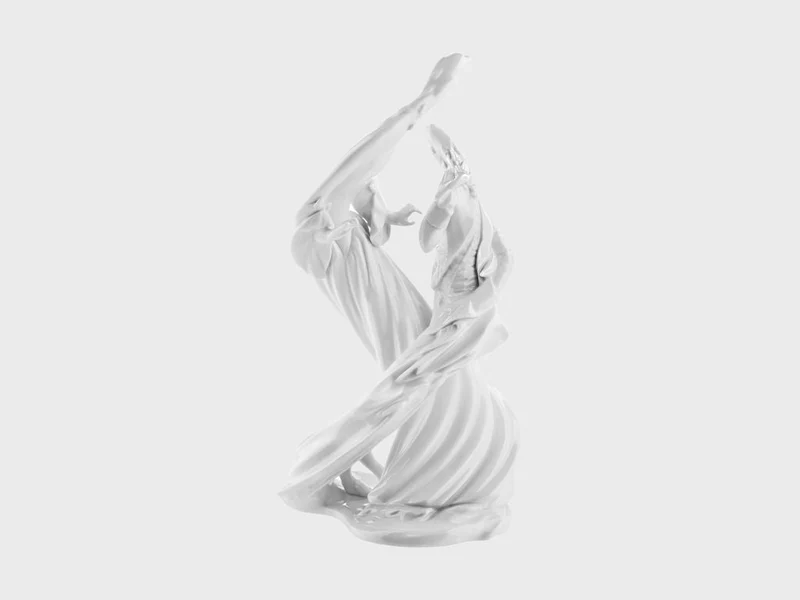 Bustelli Twisted | Wim Delvoye