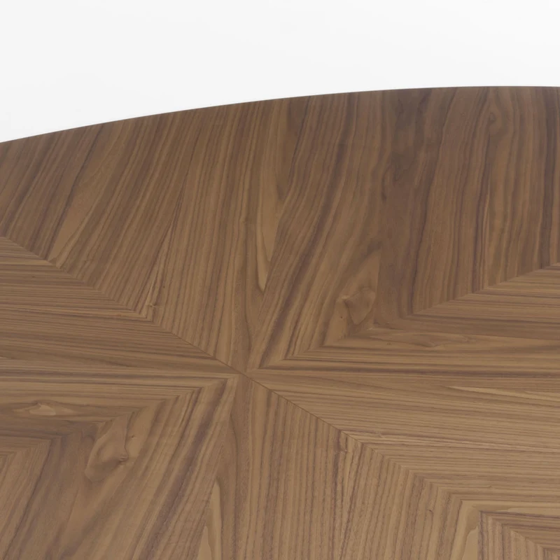 Dining Table BARBARA by Renato Zamberlan for Horm