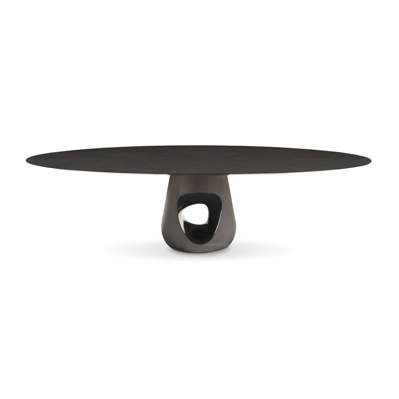 Dining Table BARBARA by Renato Zamberlan for Horm
