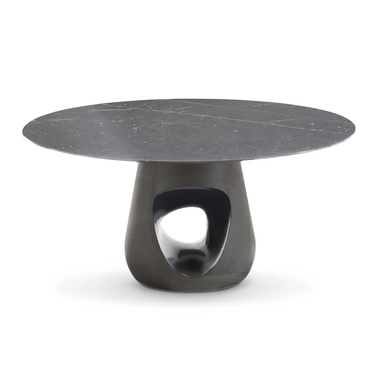 Dining Table BARBARA by Renato Zamberlan for Horm